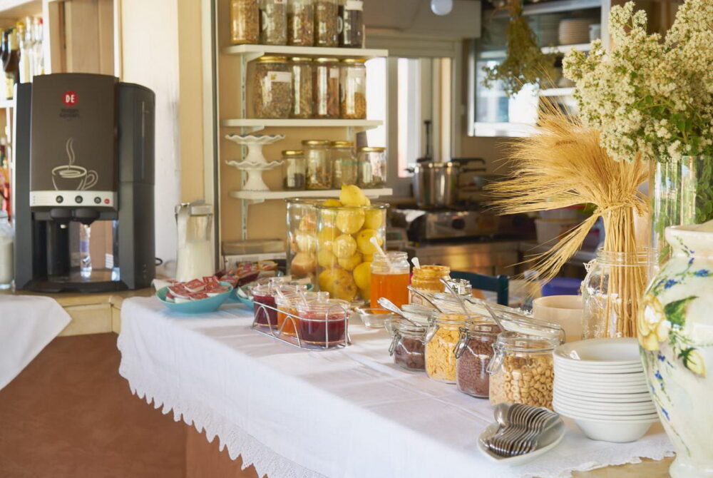 Breakfast Golden Bay Malia Restaurant