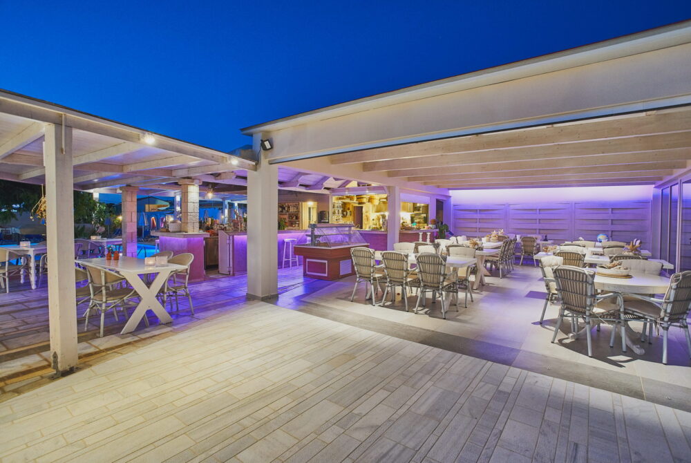 Golden Bay Malia Restaurant