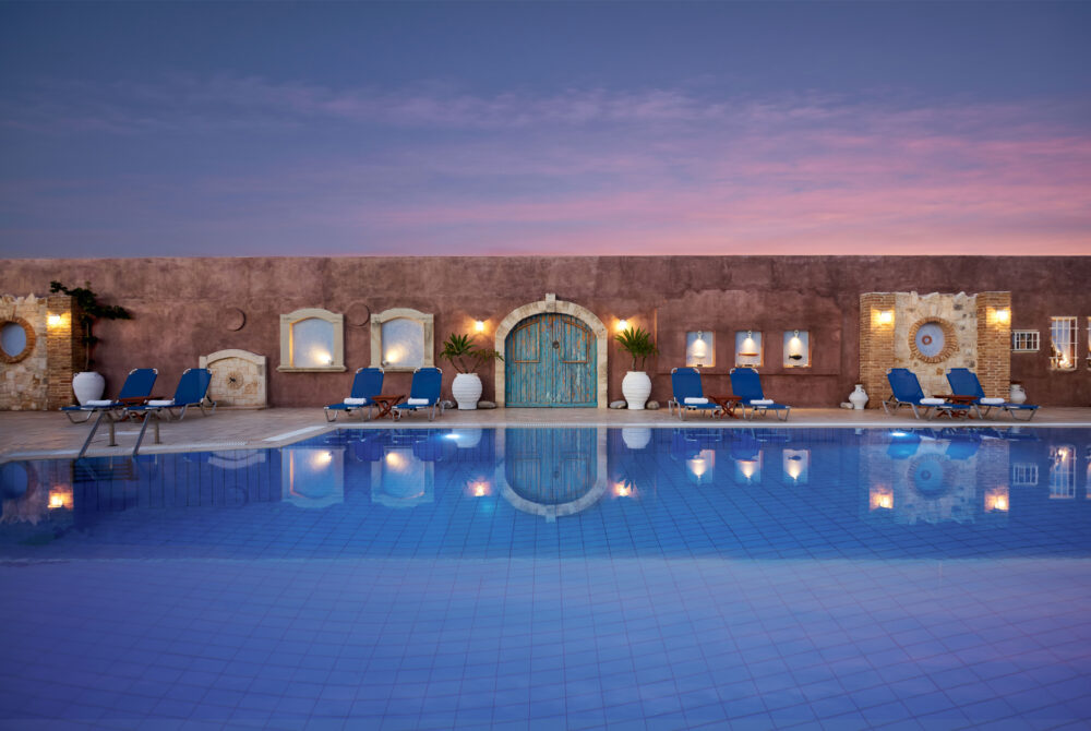 Golden Bay Malia Pool