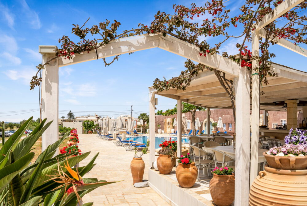 Golden Bay Malia Pool